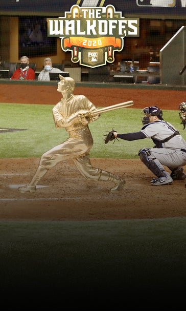 The Walkoff Awards